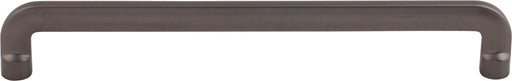 Top Knobs TK3044AG 7-9/16in (192mm) Hartridge Pull Ash Gray - KnobDepot