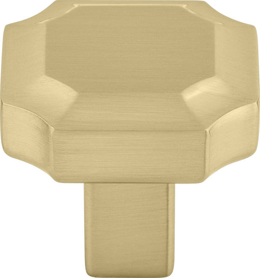 Top Knobs TK3020HB 1-1/4in (32mm) Davenport Knob Honey Bronze - KnobDepot
