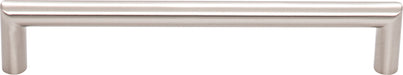 Top Knobs TK943BSN 6-5/16in (160mm) Kinney Pull Brushed Satin Nickel - KnobDepot