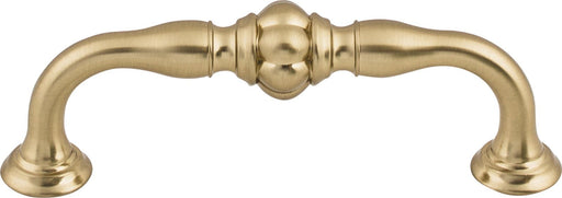 Top Knobs TK692HB 3-3/4in (96mm) Allington Pull Honey Bronze - KnobDepot