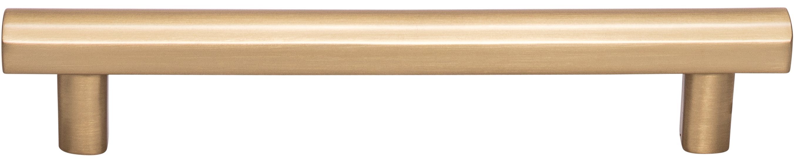 Top Knobs TK905HB 5-1/16in (128mm) Hillmont Pull Honey Bronze - KnobDepot