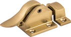 Top Knobs TK729HB 1-15/16in (50mm) Transcend Cabinet Latch Honey Bronze - KnobDepot