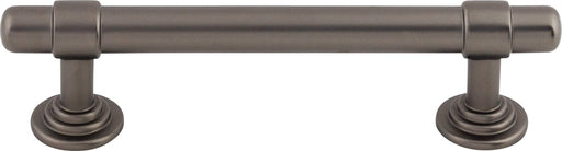 Top Knobs TK3001AG 3-3/4in (96mm) Ellis Pull Ash Gray - KnobDepot