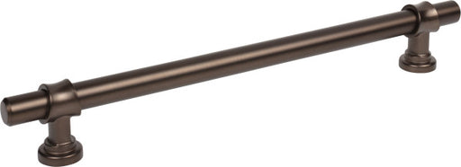 Top Knobs M2786 18in (457mm) Bit Appliance Pull Oil Rubbed Bronze - KnobDepot