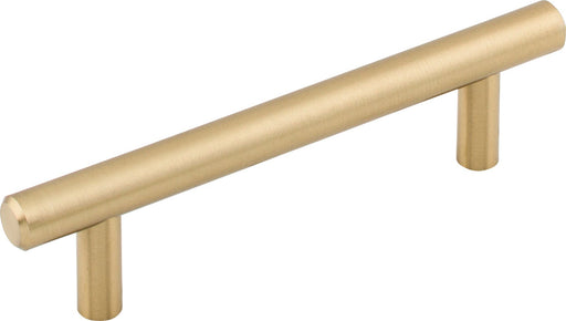 Top Knobs M2419 3-3/4in (96mm) Hopewell Bar Pull Honey Bronze - KnobDepot