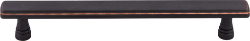 Top Knobs TK855UM 6-5/16in (160mm) Kingsbridge Pull Umbrio - KnobDepot