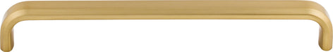 Top Knobs TK3014HB 7-9/16in (192mm) Telfair Pull Honey Bronze - KnobDepot