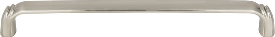 Top Knobs TK1037BSN 12in (305mm) Pomander Appliance Pull Brushed Satin Nickel - KnobDepot