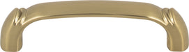 Top Knobs TK1031HB 3-3/4in (96mm) Pomander Pull Honey Bronze - KnobDepot