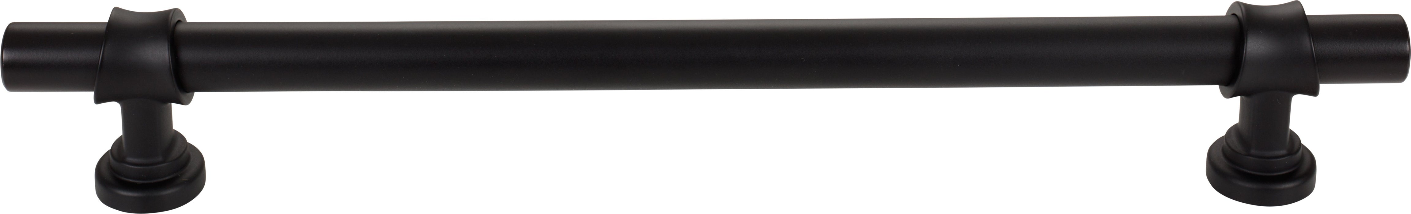 Top Knobs M2775 12in (305mm) Bit Appliance Pull Flat Black - KnobDepot