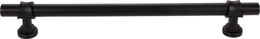 Top Knobs M2775 12in (305mm) Bit Appliance Pull Flat Black - KnobDepot