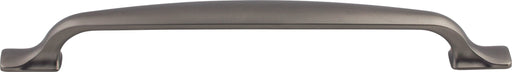 Top Knobs TK866AG 7-9/16in (192mm) Torbay Pull Ash Gray - KnobDepot