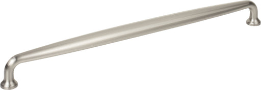 Top Knobs M2804 12in (305mm) Charlotte Pull Brushed Satin Nickel - KnobDepot