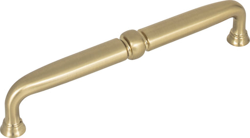 Top Knobs TK1023HB 6-5/16in (160mm) Henderson Pull Honey Bronze - KnobDepot