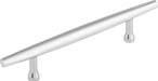Top Knobs TK963PC 3-3/4in (96mm) Allendale Pull Polished Chrome - KnobDepot