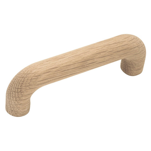 Hickory Hardware H-P674-UW Traditional/Natural Woodcraft Unfinished Wood Standard Pull - Knob Depot