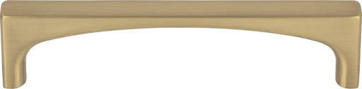 Top Knobs TK1012HB 3-3/4in (96mm) Riverside Pull Honey Bronze - KnobDepot
