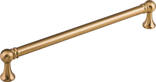 Top Knobs TK805HB 7-9/16in (192mm) Kara Pull Honey Bronze - KnobDepot