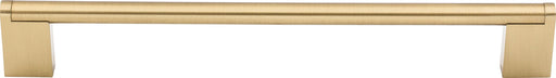 Top Knobs M2414 8-13/16in (224mm) Princetonian Bar Pull Honey Bronze - KnobDepot