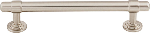 Top Knobs TK3002BSN 5-1/16in (128mm) Ellis Pull Brushed Satin Nickel - KnobDepot