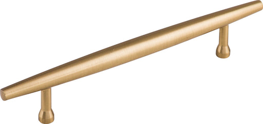 Top Knobs TK964HB 5-1/16in (128mm) Allendale Pull Honey Bronze - KnobDepot