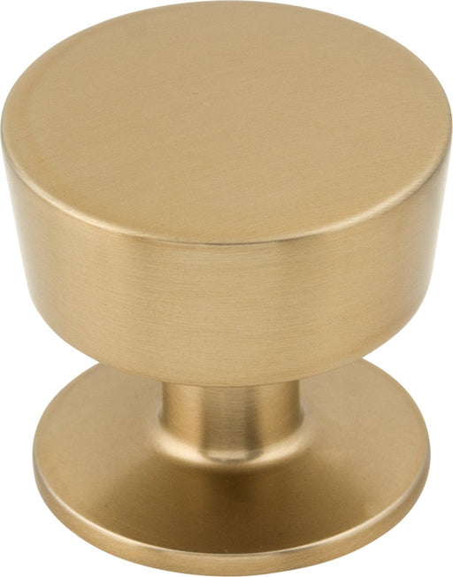 Top Knobs M1570 1-3/16in (30mm) Essex Knob Honey Bronze - KnobDepot
