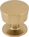 Top Knobs M1570 1-3/16in (30mm) Essex Knob Honey Bronze - KnobDepot