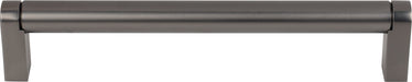Top Knobs M2436 6-5/16in (160mm) Pennington Bar Pull Ash Gray - KnobDepot