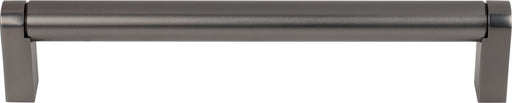 Top Knobs M2436 6-5/16in (160mm) Pennington Bar Pull Ash Gray - KnobDepot