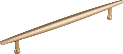 Top Knobs TK966HB 7-9/16in (192mm) Allendale Pull Honey Bronze - KnobDepot