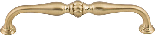 Top Knobs TK694HB 6-5/16in (160mm) Allington Pull Honey Bronze - KnobDepot