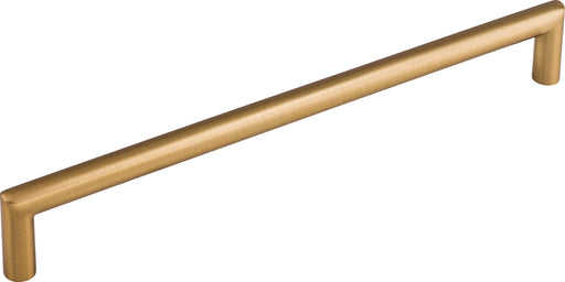 Top Knobs TK945HB 8-13/16in (224mm) Kinney Pull Honey Bronze - KnobDepot