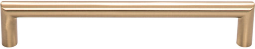 Top Knobs TK943HB 6-5/16in (160mm) Kinney Pull Honey Bronze - KnobDepot