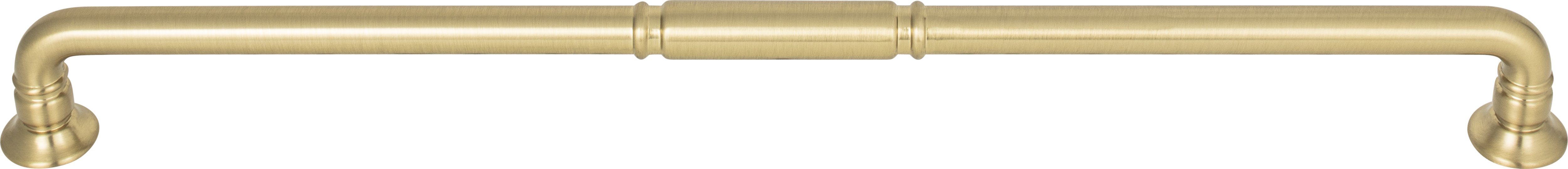 Top Knobs TK1007HB 12in (305mm) Kent Pull Honey Bronze - KnobDepot