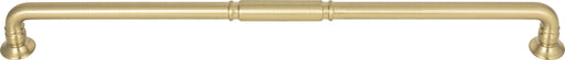Top Knobs TK1007HB 12in (305mm) Kent Pull Honey Bronze - KnobDepot