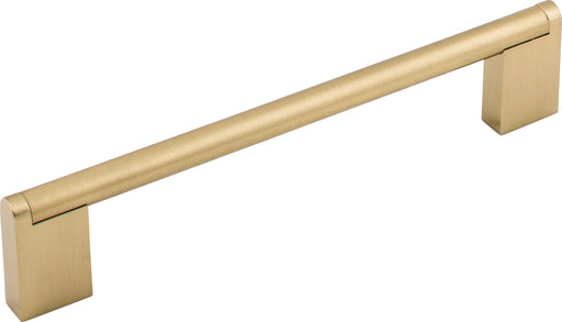 Top Knobs M2413 6-5/16in (160mm) Princetonian Bar Pull Honey Bronze - KnobDepot