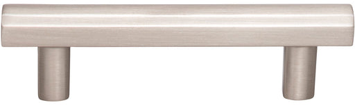 Top Knobs TK903BSN 3in (76mm) Hillmont Pull Brushed Satin Nickel - KnobDepot
