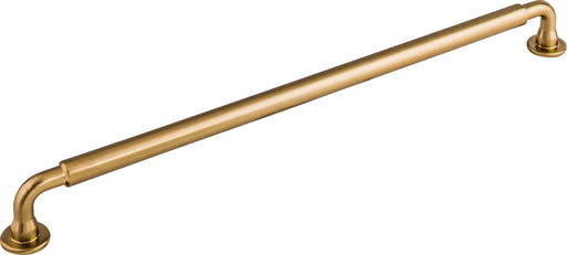 Top Knobs TK827HB 12in (305mm) Lily Pull Honey Bronze - KnobDepot