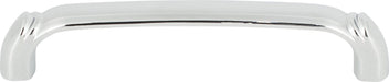 Top Knobs TK1032PC 5-1/16in (128mm) Pomander Pull Polished Chrome - KnobDepot