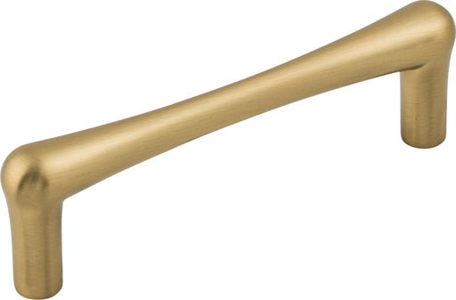 Top Knobs TK763HB 3-3/4in (96mm) Brookline Pull Honey Bronze - KnobDepot