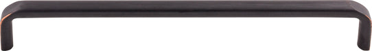 Top Knobs TK876UM 8-13/16in (224mm) Exeter Pull Umbrio - KnobDepot