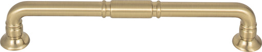 Top Knobs TK1004HB 6-5/16in (160mm) Kent Pull Honey Bronze - KnobDepot