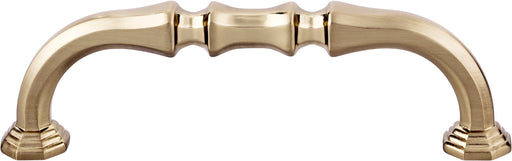 Top Knobs TK341HB 3-3/4in (96mm) Chalet Pull Honey Bronze - KnobDepot