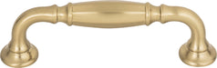 Top Knobs TK1051HB 3-3/4in (96mm) Barrow Pull Honey Bronze - KnobDepot