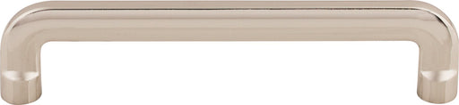 Top Knobs TK3042PN 5-1/16in (128mm) Hartridge Pull Polished Nickel - KnobDepot