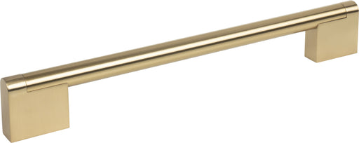 Top Knobs M2511 18in (457mm) Princetonian Appliance Pull Honey Bronze - KnobDepot