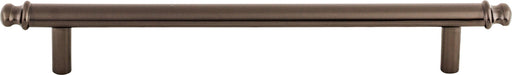 Top Knobs TK3054AG 6-5/16in (160mm) Julian Pull Ash Gray - KnobDepot