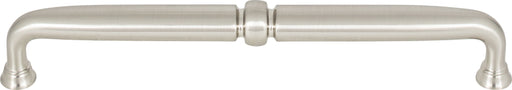 Top Knobs TK1024BSN 7-9/16in (192mm) Henderson Pull Brushed Satin Nickel - KnobDepot