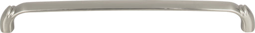 Top Knobs TK1035BSN 8-13/16in (224mm) Pomander Pull Brushed Satin Nickel - KnobDepot