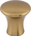 Top Knobs TK590HB 7/8in (23mm) Oculus Knob Honey Bronze - KnobDepot